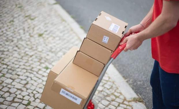 Reception de vos livraisons fournisseurs Castres Tarn | Passebosc Déménagements.